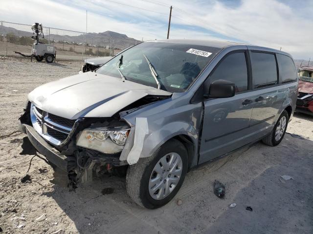 DODGE GRAND CARA 2014 with VIN 2C4RDGBGXER459404 - Photo from auction