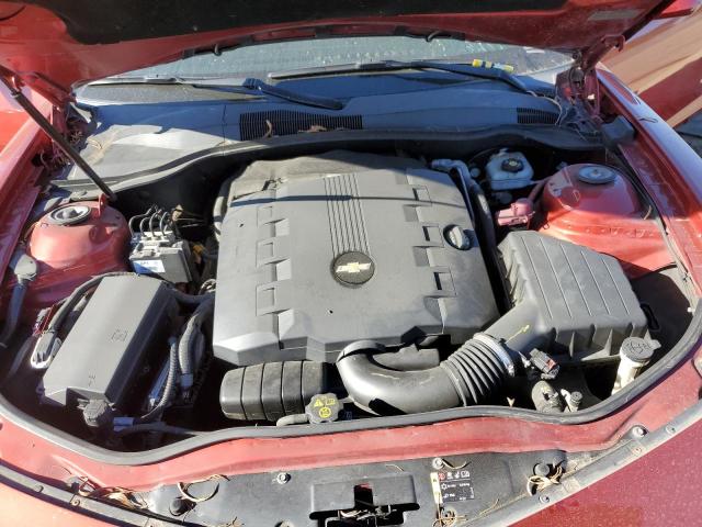 Photo 11 from auction – 2015 CHEVROLET CAMARO LT with VIN 2G1FD1E35F9212312