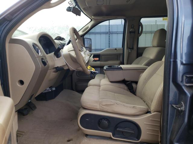 Photo 7 from auction – 2004 FORD F150 SUPER with VIN 1FTRW14W94KD30501