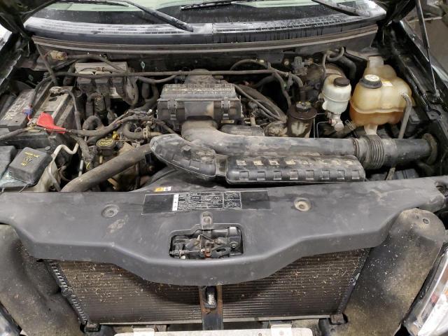 Photo 11 from auction – 2005 FORD F150 with VIN 1FTPX14555NB06136