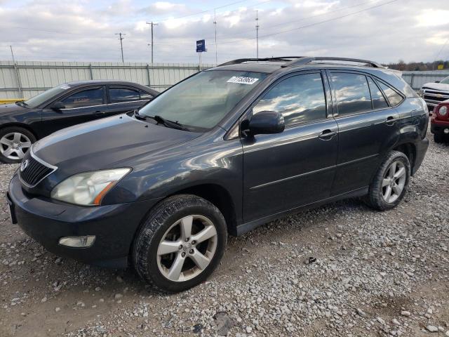 LEXUS RX 350 2007 with VIN 2T2HK31U77C018720 - Photo from auction