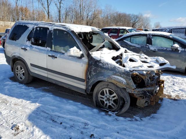 Photo 4 from auction – 2004 HONDA CR-V EX with VIN SHSRD78844U206470