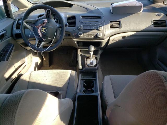 Photo 8 from auction – 2011 HONDA CIVIC VP with VIN 2HGFA1F34BH511676