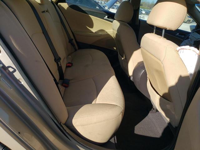 Photo 10 from auction – 2011 HYUNDAI SONATA GLS with VIN 5NPEB4AC6BH087523