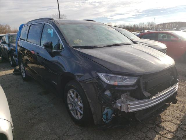 Photo 4 from auction – 2022 CHRYSLER PACIFICA T with VIN 2C4RC1BG0NR155904
