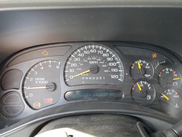 Photo 9 from auction – 2006 CHEVROLET SILVERADO with VIN 2GCEC19T361270997