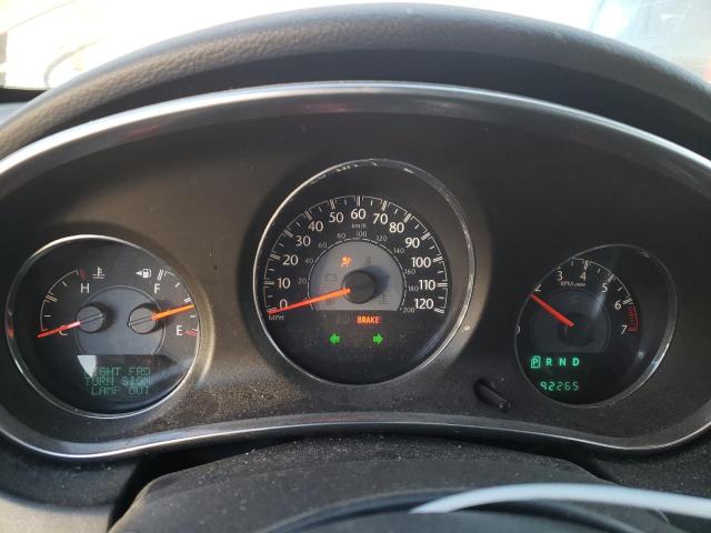 Photo 9 from auction – 2013 CHRYSLER 200 LIMITE with VIN 1C3CCBCG8DN526172