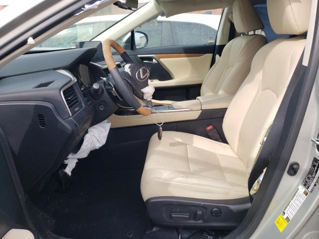 Photo 7 from auction – 2021 LEXUS RX 350 with VIN 2T2HZMAA0MC191739