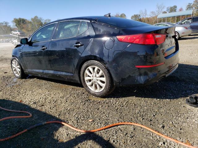 Photo 2 from auction – 2015 KIA OPTIMA EX with VIN 5XXGN4A70FG401235