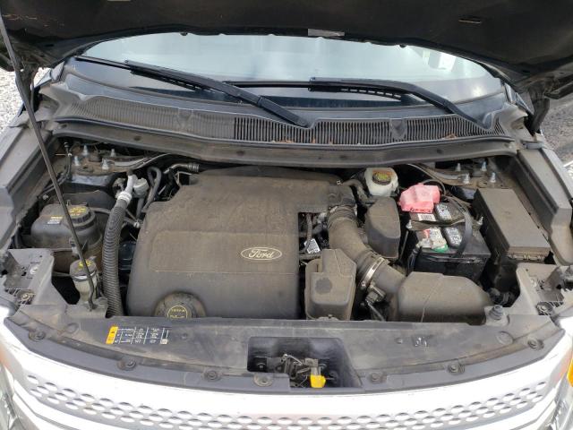 Photo 12 from auction – 2014 FORD EXPLORER X with VIN 1FM5K7D81EGB50749