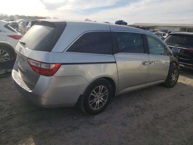 Photo 3 from auction – 2011 HONDA ODYSSEY EX with VIN 5FNRL5H44BB088042