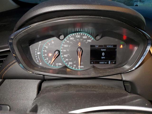 Photo 9 from auction – 2019 CHEVROLET TRAX LS with VIN 3GNCJKSB0KL318945