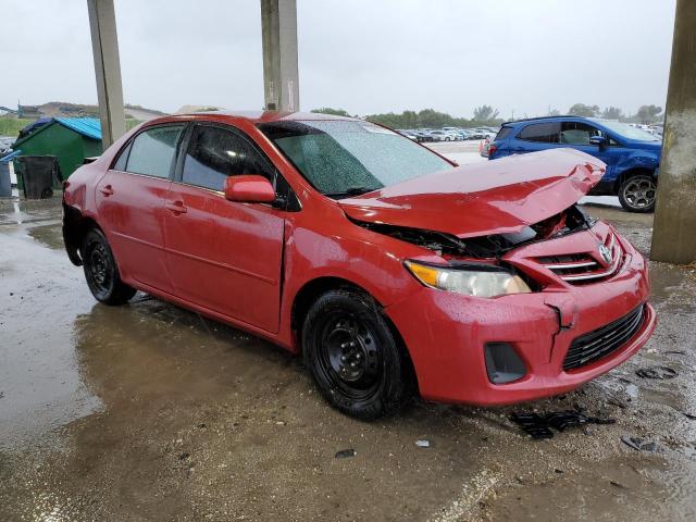 Photo 4 from auction – 2013 TOYOTA COROLLA BA with VIN 5YFBU4EE4DP123868