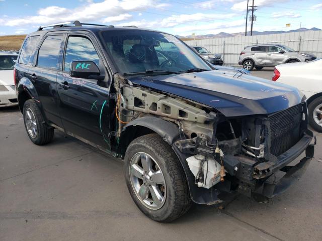 Photo 4 from auction – 2012 FORD ESCAPE LIM with VIN 1FMCU9EG0CKA35671