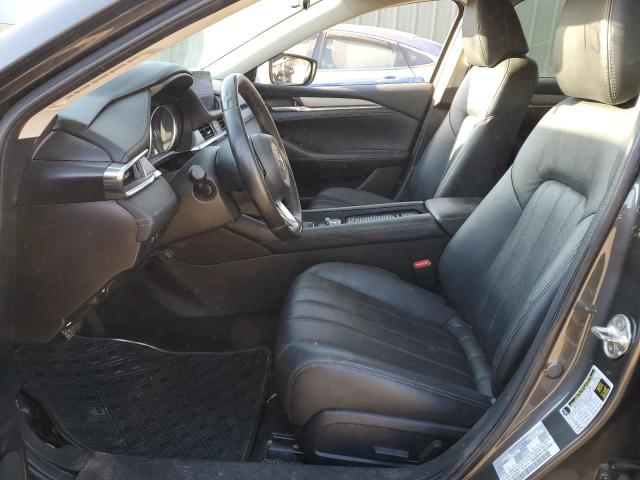 Photo 7 from auction – 2021 MAZDA 6 TOURING with VIN JM1GL1VM3M1605167