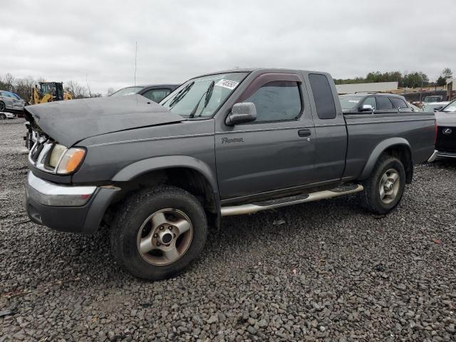 Photo 1 from auction – 2000 NISSAN FRONTIER K with VIN 1N6ED26Y9YC344162