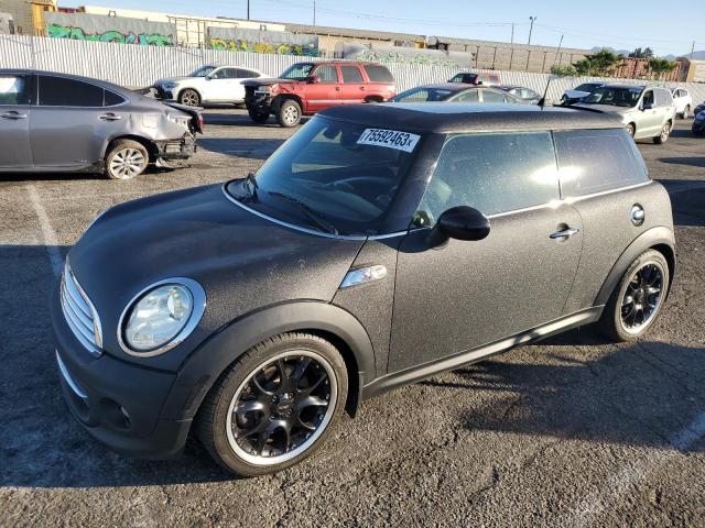MINI COOPER S 2011 with VIN WMWSV3C57BTY14146 - Photo from auction