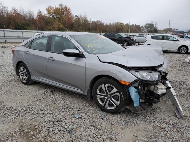 Photo 4 from auction – 2017 HONDA CIVIC LX with VIN 19XFC2F57HE074440
