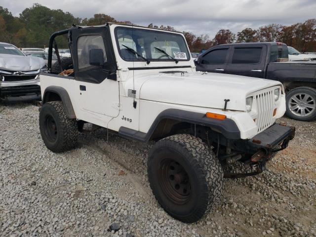 Photo 4 from auction – 1995 JEEP WRANGLER / with VIN 1J4FY19P6SP206906