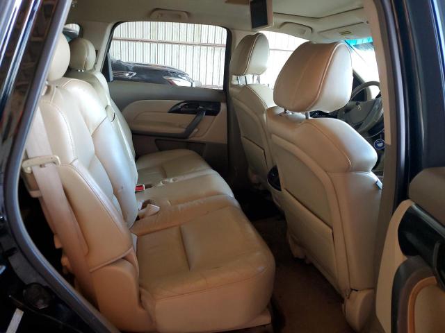 Photo 11 from auction – 2009 ACURA MDX TECHNO with VIN 2HNYD28479H532116