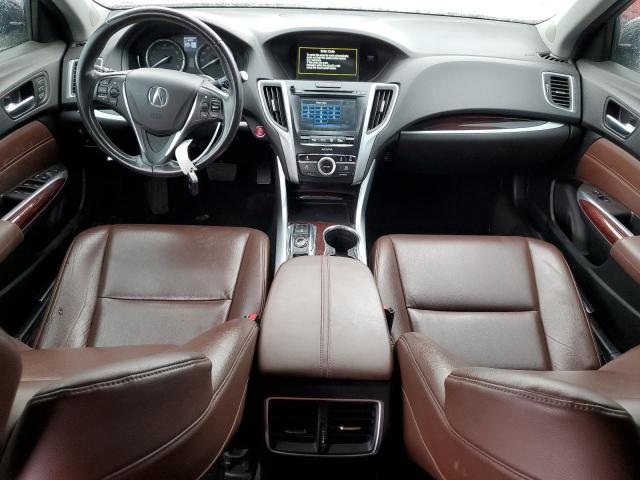 Photo 8 from auction – 2017 ACURA TLX with VIN 19UUB2F34HA007338