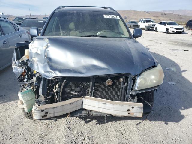 Photo 5 from auction – 2004 TOYOTA HIGHLANDER with VIN JTEEP21A640015544