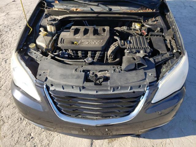 Photo 11 from auction – 2012 CHRYSLER 200 TOURIN with VIN 1C3CCBBB2CN302593
