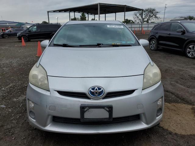 Photo 5 from auction – 2011 TOYOTA PRIUS with VIN JTDKN3DU2B0257608