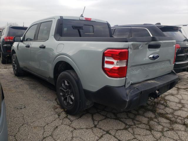 Photo 2 from auction – 2022 FORD MAVERICK X with VIN 3FTTW8E99NRA83775