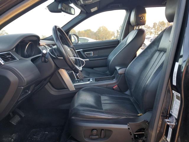Photo 7 from auction – 2016 LAND ROVER DISCOVERY with VIN SALCT2BG9GH573526