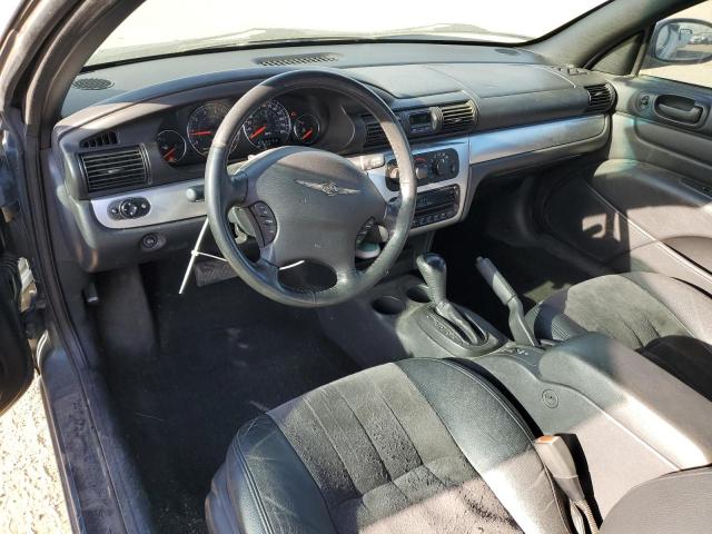Photo 8 from auction – 2006 CHRYSLER SEBRING TO with VIN 1C3EL55R56N154429