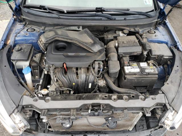 Photo 11 from auction – 2019 HYUNDAI SONATA SE with VIN 5NPE24AF3KH739797