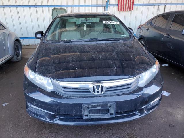 Photo 5 from auction – 2012 HONDA CIVIC EX with VIN 2HGFB2F84CH587060