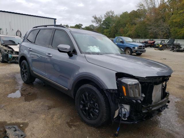 Photo 4 from auction – 2023 KIA TELLURIDE with VIN 5XYP5DGCXPG329977