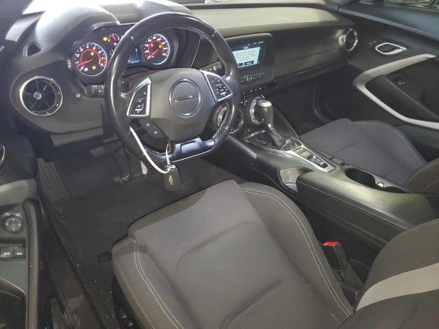 Photo 8 from auction – 2018 CHEVROLET CAMARO LT with VIN 1G1FB1RS7J0146663