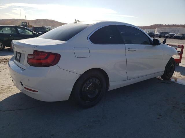 Photo 3 from auction – 2015 BMW 228 I with VIN WBA1F5C56FV343573