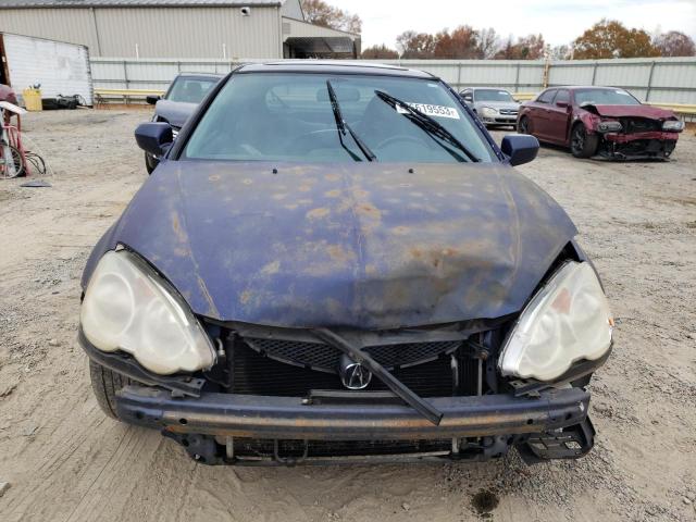 Photo 5 from auction – 2002 ACURA RSX with VIN JH4DC54882C025184