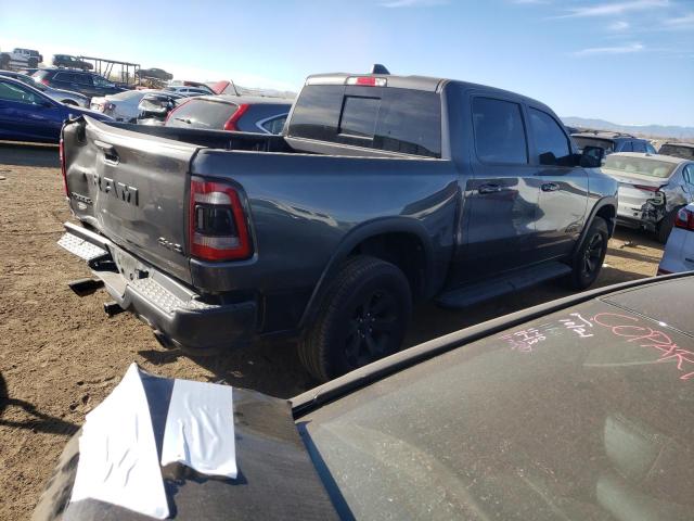 Photo 3 from auction – 2022 RAM 1500 REBEL with VIN 1C6SRFLM5NN101360