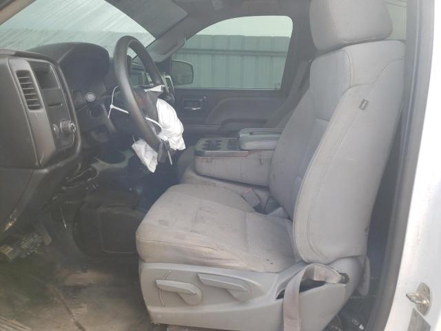 Photo 7 from auction – 2016 CHEVROLET SILVERADO with VIN 1GCNKNEC5GZ112718