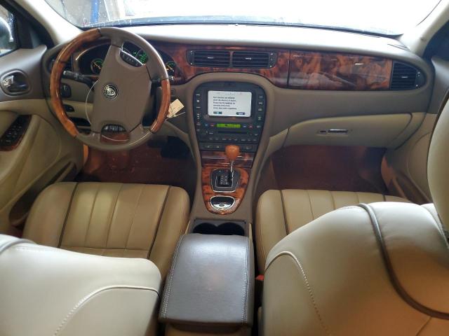 Photo 8 from auction – 2007 JAGUAR S-TYPE with VIN SAJWA01A47FN75452