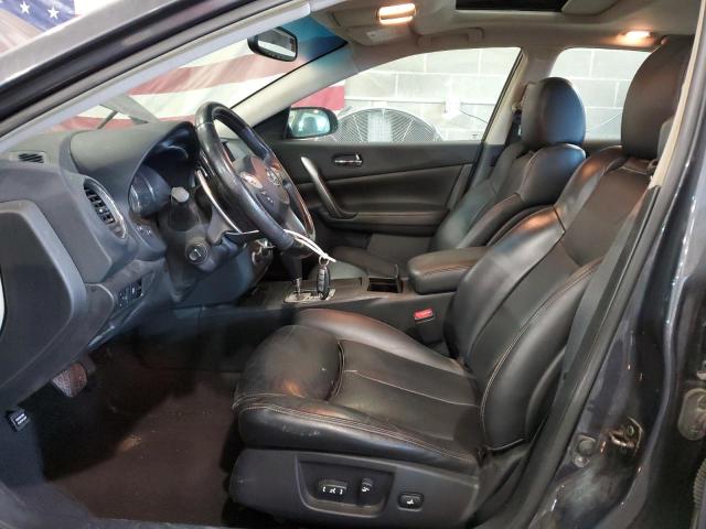 Photo 7 from auction – 2010 NISSAN MAXIMA S with VIN 1N4AA5APXAC813619