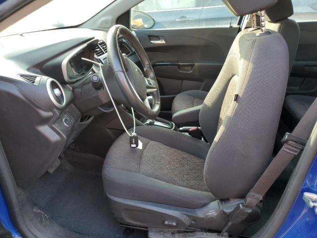 Photo 7 from auction – 2020 CHEVROLET SONIC LT with VIN 1G1JD6SB5L4101874