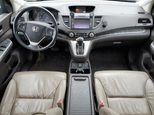 Photo 8 from auction – 2014 HONDA CR-V EXL with VIN 5J6RM3H77EL034595