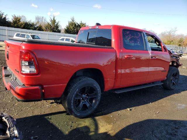 Photo 3 from auction – 2020 RAM 1500 BIG H with VIN 1C6SRFFT1LN134694