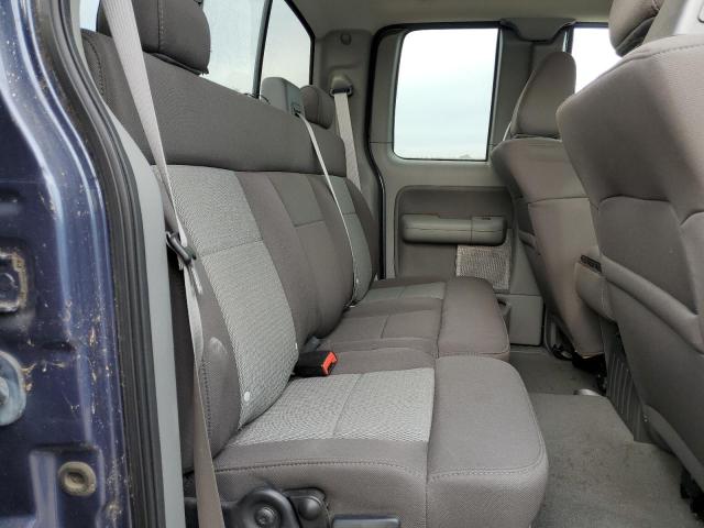 Photo 10 from auction – 2006 FORD F150 with VIN 1FTRX12W86NA33026