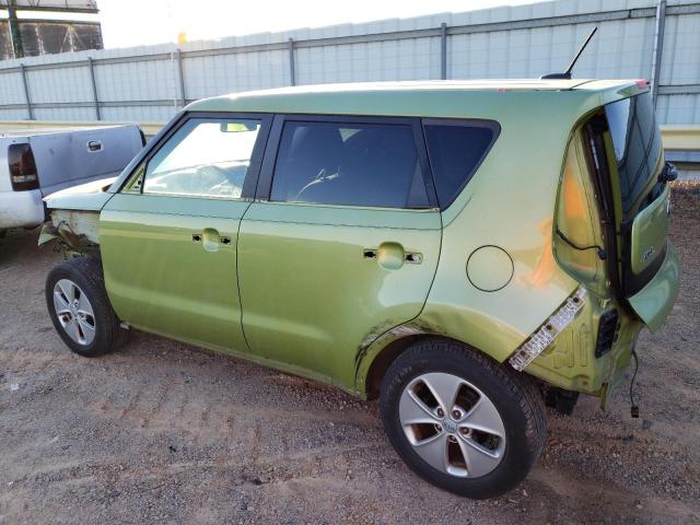 Photo 2 from auction – 2016 KIA SOUL with VIN KNDJN2A25G7834736