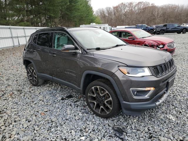 صورة رقم 4 من المزاد - 2018 JEEP COMPASS LI مع VIN 3C4NJDCB9JT177111