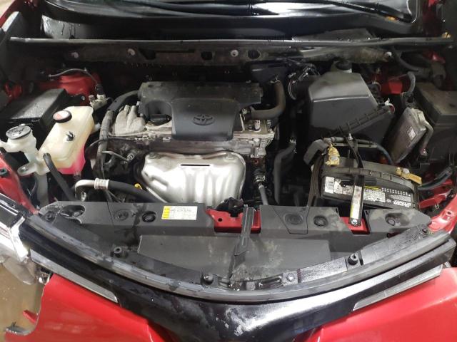 Photo 11 from auction – 2016 TOYOTA RAV4 LE with VIN JTMBFREVXGJ064566