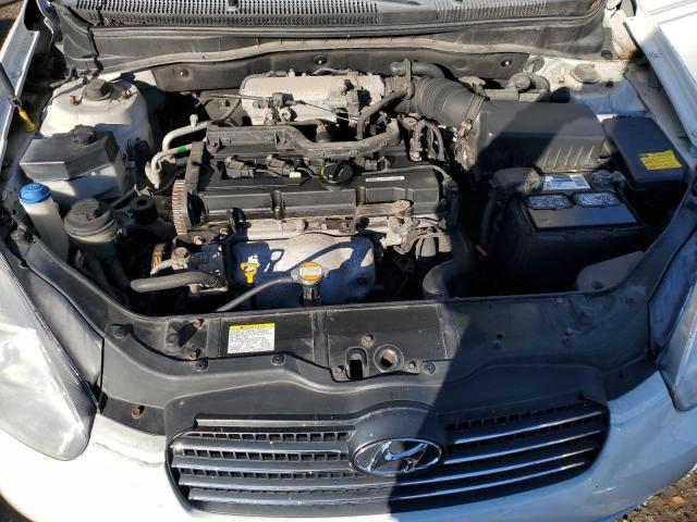 Photo 11 from auction – 2011 HYUNDAI ACCENT GLS with VIN KMHCN4AC1BU544920