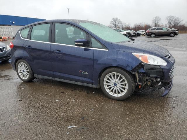 Photo 4 from auction – 2016 FORD C-MAX PREM with VIN 1FADP5CU2GL115481